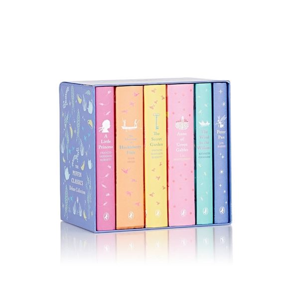 تصویر  Penguin Classics Collection